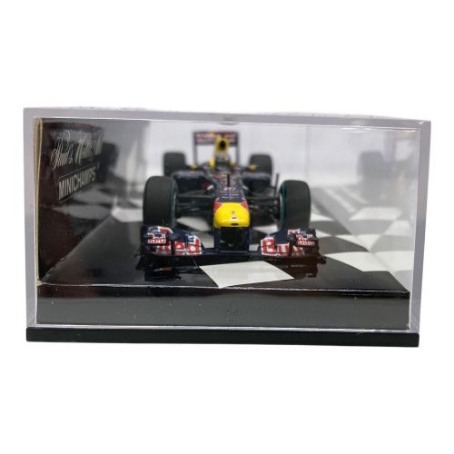 MINICHAMPS (ミニチャンプス) モデルカー 2010 RB6