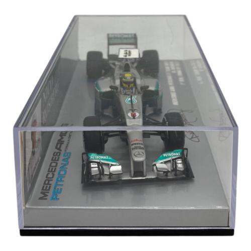 MINICHAMPS (ミニチャンプス) モデルカー 2012 W03