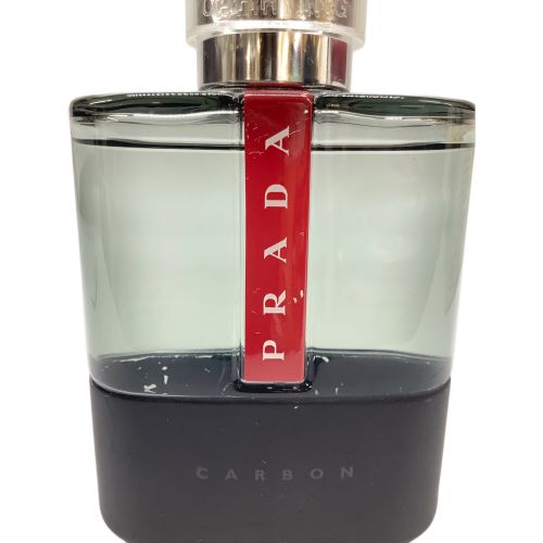 PRADA (プラダ) オードトワレ ルナロッサ 100ml 残量80%-99%