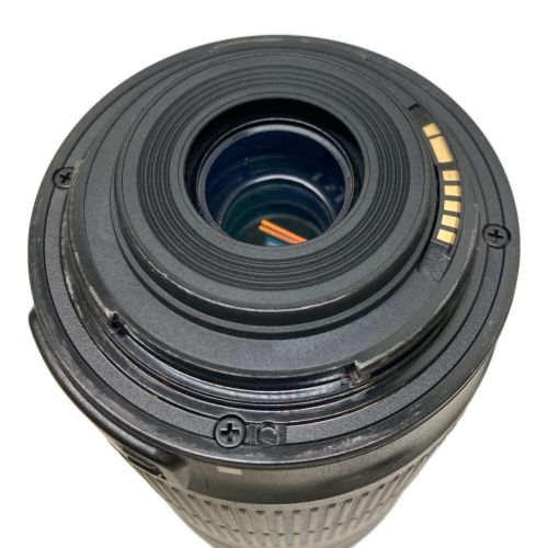 CANON (キャノン) ズームレンズ チリ混入有 55-250ｍｍ 4-5.6 4031129286