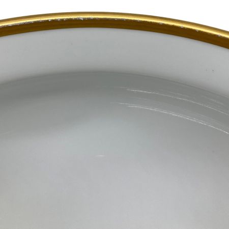 大倉陶園 (オオクラトウエン) 花器 フランクリンポーセリン 四神之内