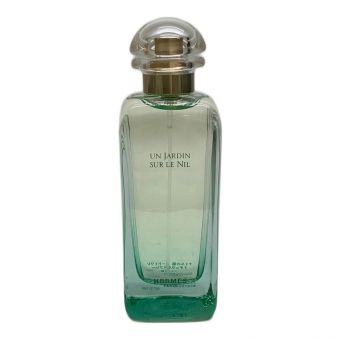 HERMES (エルメス) オードトワレ ナイルの庭 100ml 残量80%-99%