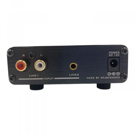 FX-AUDIO (エフエックス オーディオ) Hi-Fiヘッドホンアンプ PH-A2J