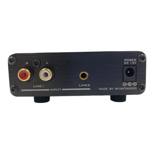 FX-AUDIO (エフエックス オーディオ) Hi-Fiヘッドホンアンプ PH-A2J