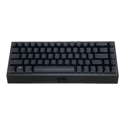 Razer (レイザー) キーボード RZ03-0389 BLACKWIDOW MINI HYPERSPEED