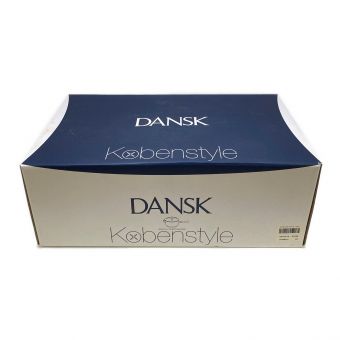 DANSK (ダンスク) ホーロー片手鍋 3.22L チリレッド KOBENSTYLE 未使用品