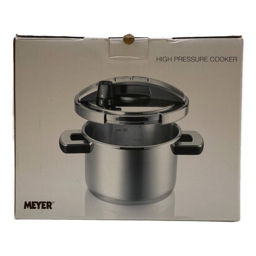 MEYER (マイヤー) 超高圧力鍋 4.0L SC7-PC4.0 PSCマーク(圧力鍋)有 未使用品