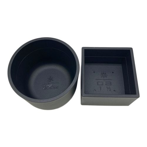 BALMUDA (バルミューダデザイン) 炊飯器 The Gohan K03A 3合(0.54L) 程度S(未使用品) 未使用品