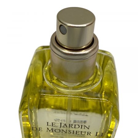 HERMES (エルメス) オードトワレ 李氏の庭 30ml 残量80%-99