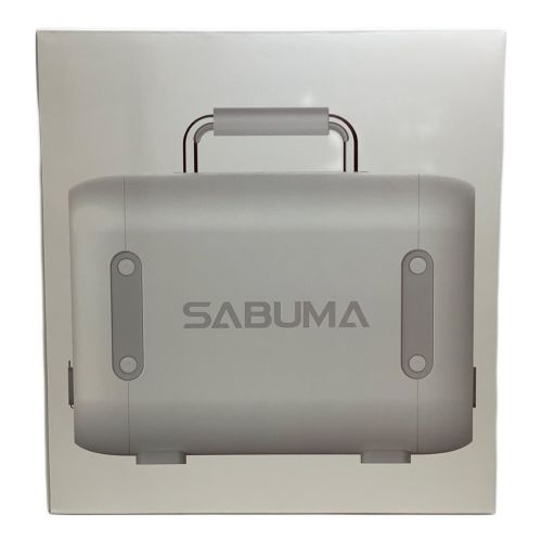 SABMA (サブマ) ポータブル電源 SB-S0600