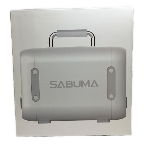 SABMA (サブマ) ポータブル電源 SB-S0600