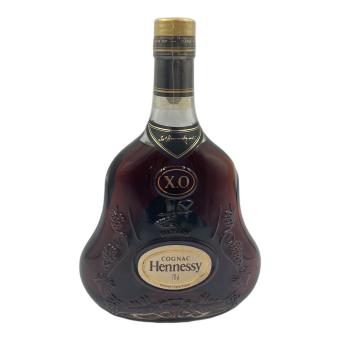 ヘネシー (Hennessy) XO 金キャップ コニャック XO 700ml