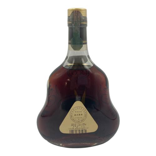 ヘネシー (Hennessy) XO 金キャップ コニャック XO 700ml