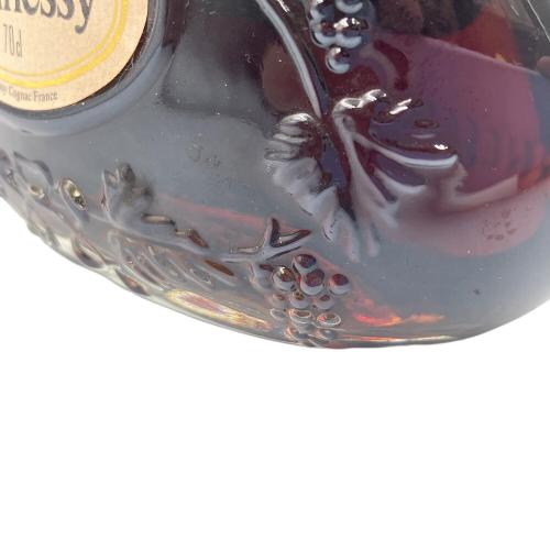 ヘネシー (Hennessy) XO 金キャップ コニャック XO 700ml