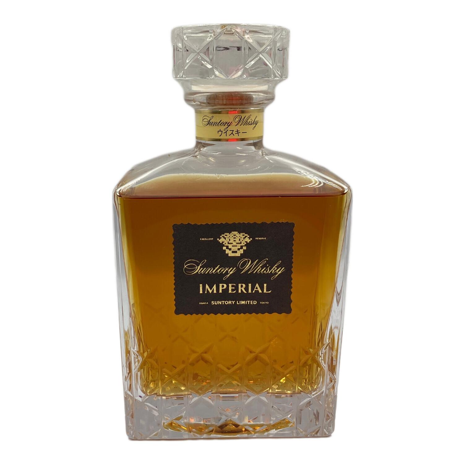 SUNTORY(サントリー) ジャパニーズウィスキー KAGAMI CRYSTALボトル