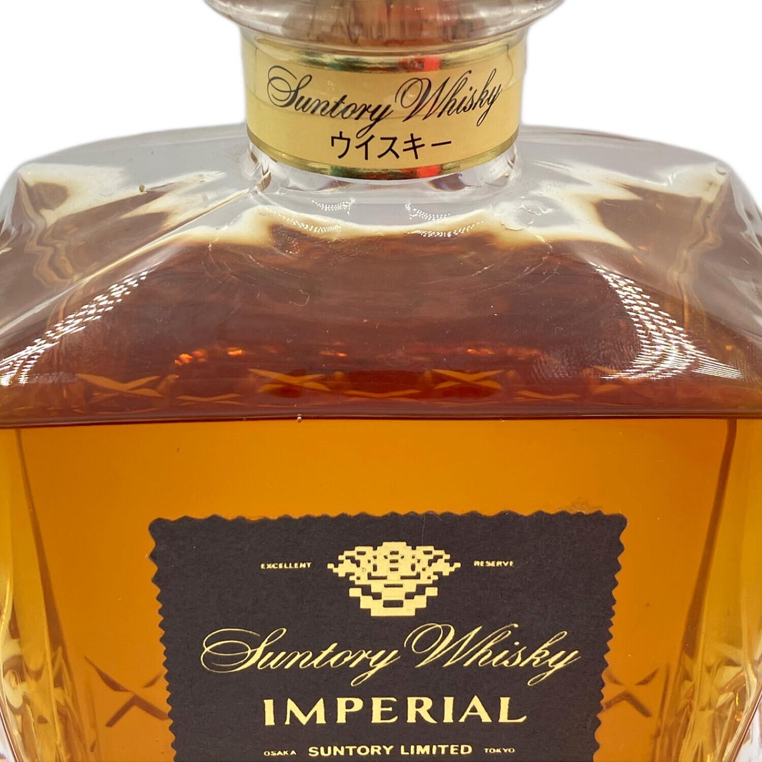 ラストの『謎』！【希少品＊美品】サントリー ウイスキー『謎』2007 スペシャルミステリアスウイスキー 山崎蒸溜所 600ml 1本 Yahoo!オークション -「謎」(ウイスキー) (アルコール)の落札相場