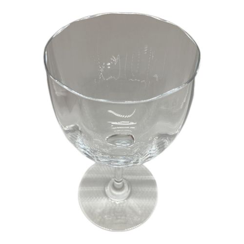 Baccarat (バカラ) ワイングラスセット 2Pセット USED品