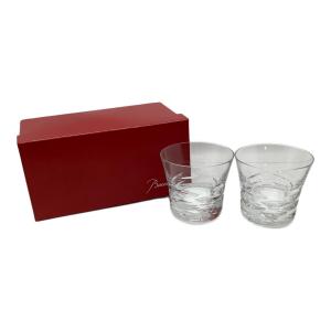 Baccarat (バカラ) ロックグラス 2012年刻印 ローラ
