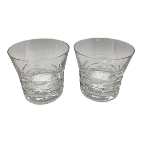 Baccarat (バカラ) ロックグラス 2012年刻印 ローラ