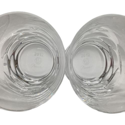 Baccarat (バカラ) ロックグラス 2012年刻印 ローラ