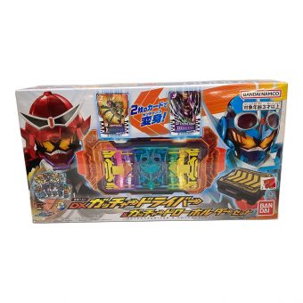 BANDAI(バンダイ) 仮面ライダーガッチャード  DXガッチャードライバー&ガッチャードローホルダーセット