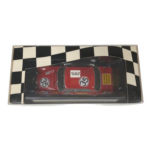 MINICHAMPS (ミニチャンプス) ミニカー 1/43 メルセデス 300 SEL 6.8 SPA24h 1971#35-Boost Gear 400 713495