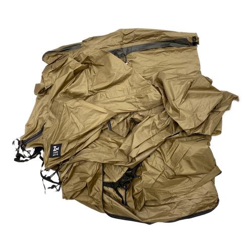 ZANE ARTS (ゼインアーツ) ツールームテント DT-004 ROGA-4