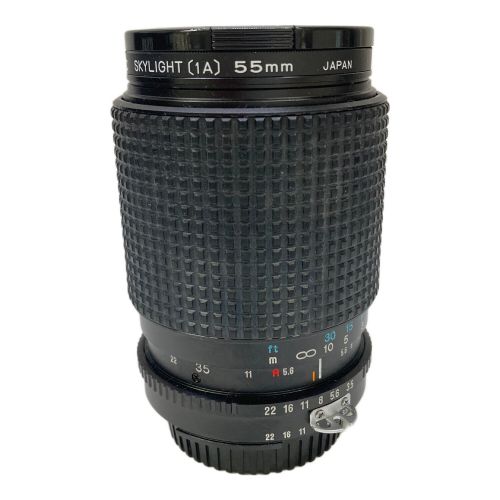 Tokina (トキナー) ズームレンズ RMC Tokina Ⅱ35-105ｍｍ 1:3.5-4.5 -