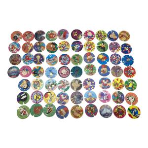 メガタゾ49枚セット LOONEY TUNES/ポケモンなど