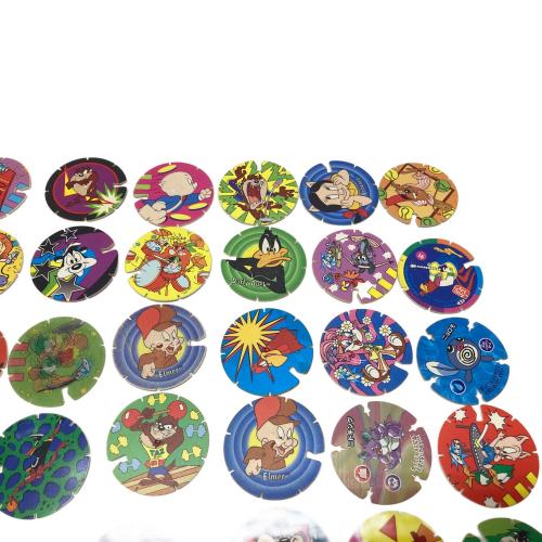 メガタゾ49枚セット LOONEY TUNES/ポケモンなど