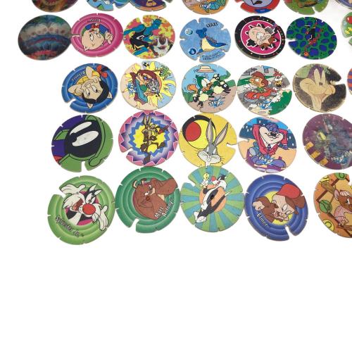 メガタゾ49枚セット LOONEY TUNES/ポケモンなど