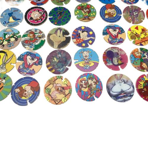 メガタゾ49枚セット LOONEY TUNES/ポケモンなど