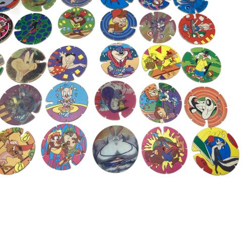 メガタゾ49枚セット LOONEY TUNES/ポケモンなど