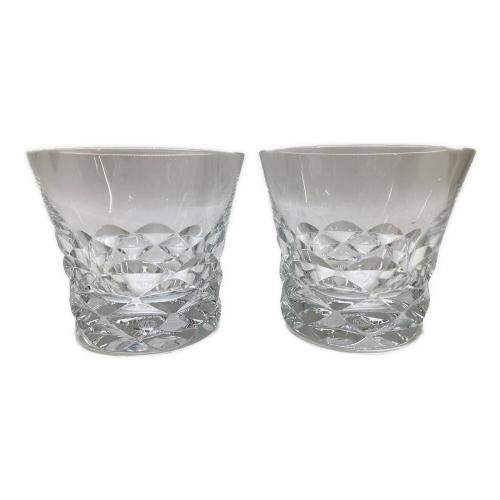 Baccarat (バカラ) タンブラーセット イヤータンブラー 2020 ブラーヴァ 2Pセット 未使用品