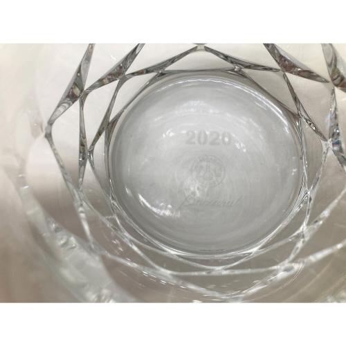 Baccarat (バカラ) タンブラーセット イヤータンブラー 2020 ブラーヴァ 2Pセット 未使用品