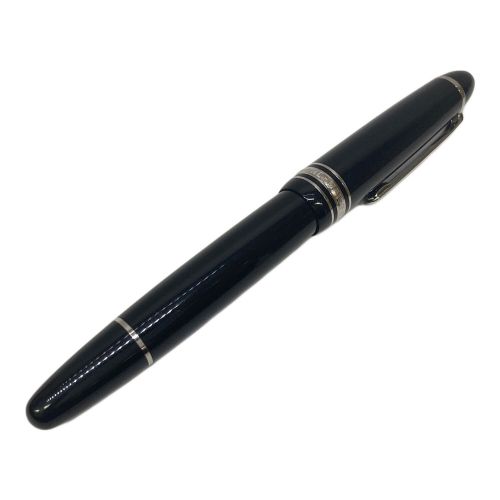 MONTBLANC (モンブラン) ボールペン ブラック マイスターシュテック