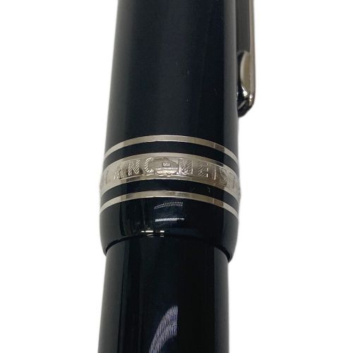 MONTBLANC (モンブラン) ボールペン ブラック マイスターシュテック