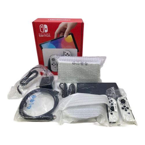 Nintendo (ニンテンドウ) Nintendo Switch(有機ELモデル) HEG-001 XTJ10399365857