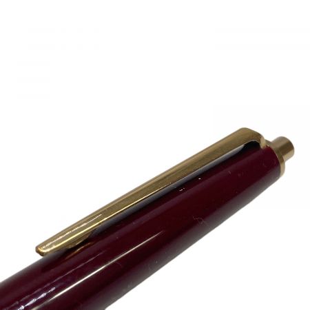 MONTBLANC (モンブラン) シャープペン ボルドー｜トレファクONLINE