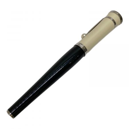 MONTBLANC (モンブラン) ボールペン アイボリー×ブラック Greta Garbo