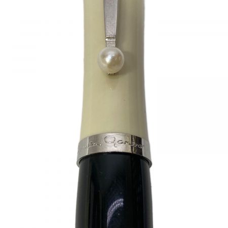 MONTBLANC (モンブラン) ボールペン アイボリー×ブラック Greta Garbo