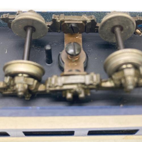 KATSUMI (カツミ) HOゲージ 現状品 東海道新幹線電車 7号車15形式