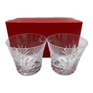 Baccarat (バカラ) イヤータンブラー 2024 ルテシア 2Pセット 未使用品