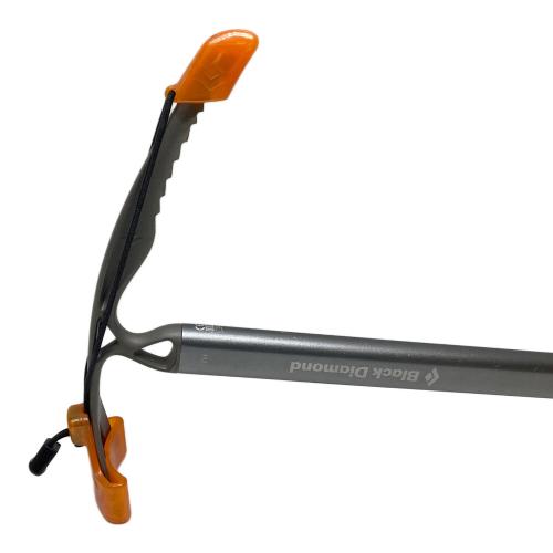 BLACK DIAMOND (ブラックダイヤモンド) ピッケル グレー 7254