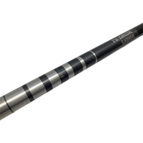 BLACK DIAMOND (ブラックダイヤモンド) トレッキングポールセット グレー WOMEN'S DISTANCE FLZ