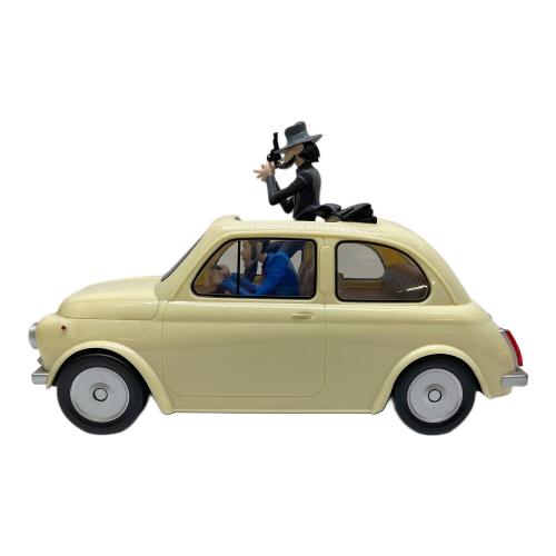 UNIVERSAL STUDIOS JAPAN（ユニバーサルスタジオジャパン）キャラクターグッズ ポップコーンバケツ ルパン三世