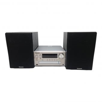 Panasonic (パナソニック) CDコンポ SC-PMX80 2019年製 -