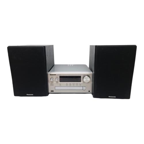 Panasonic (パナソニック) CDコンポ SC-PMX80 2019年製 -