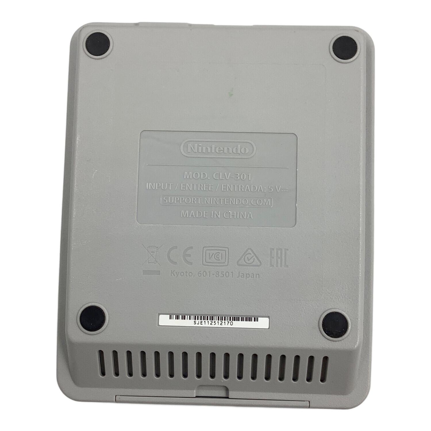 Nintendo (ニンテンドー) ニンテンドークラシックミニ