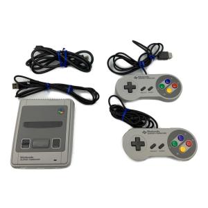 Nintendo (ニンテンドー) ニンテンドークラシックミニ スーパーファミコン CLV-301